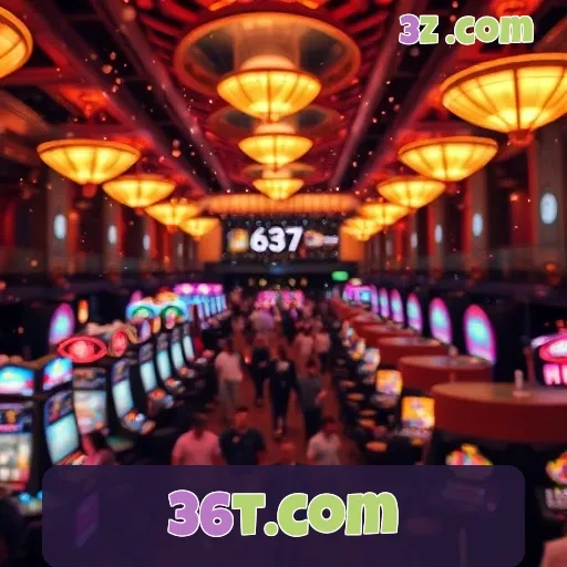 36t.com: A Plataforma Definitiva para Amantes de Jogos Online