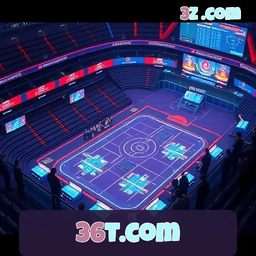 36t.com: A Revolução nos Eventos Esportivos e Apostas Online